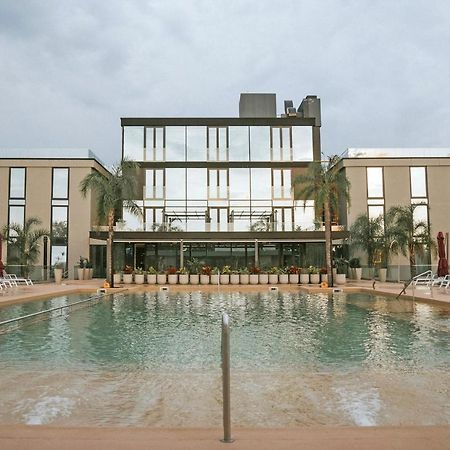 Howard Johnson Plaza La Ribera Resistência Exterior foto