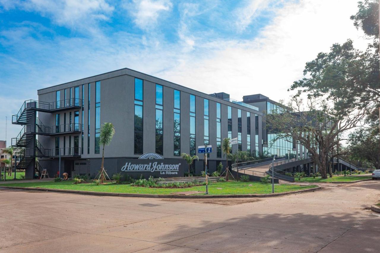 Howard Johnson Plaza La Ribera Resistência Exterior foto