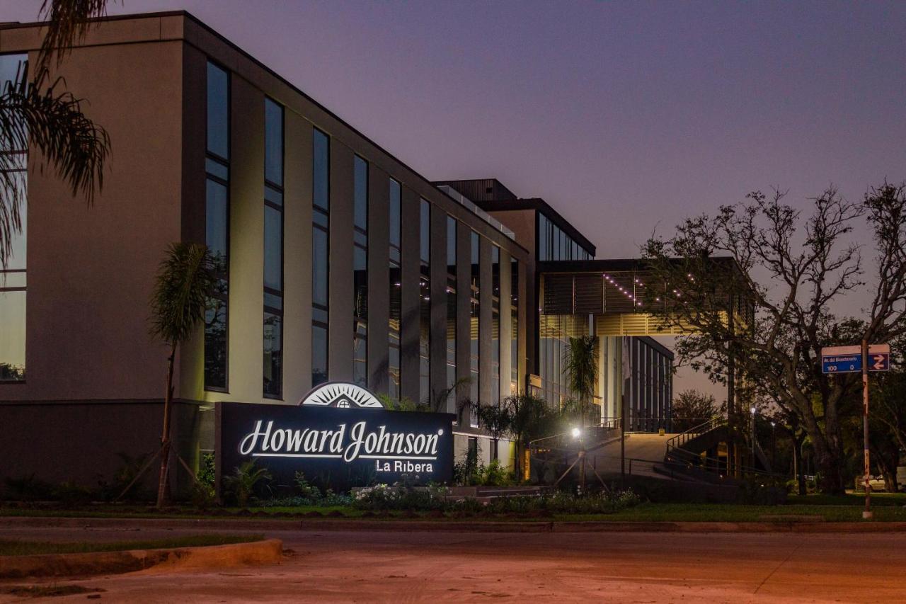 Howard Johnson Plaza La Ribera Resistência Exterior foto